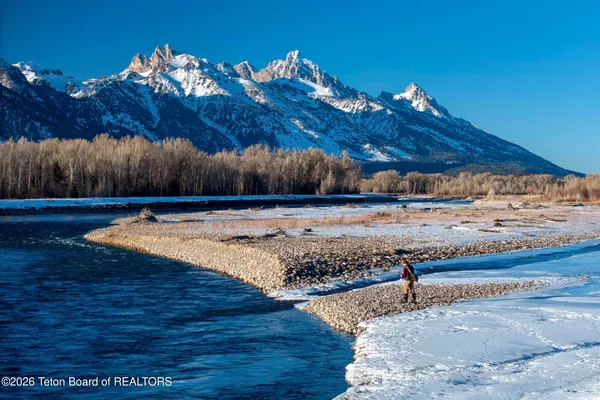 $14,995,000 | 5095 North Prince Place, Jackson, WY 83001