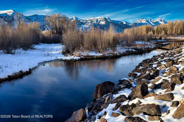$14,995,000 | 5095 North Prince Place, Jackson, WY 83001