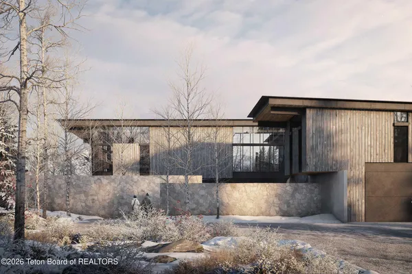 $14,995,000 | 5095 North Prince Place, Jackson, WY 83001