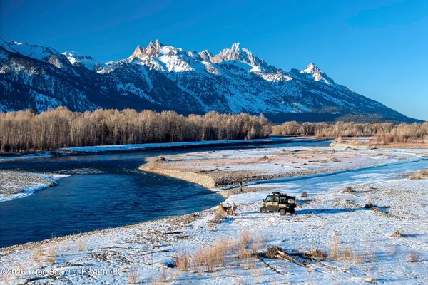 $14,995,000 | 5095 North Prince Place, Jackson, WY 83001