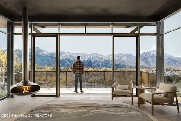 $14,995,000 | 5095 North Prince Place, Jackson, WY 83001