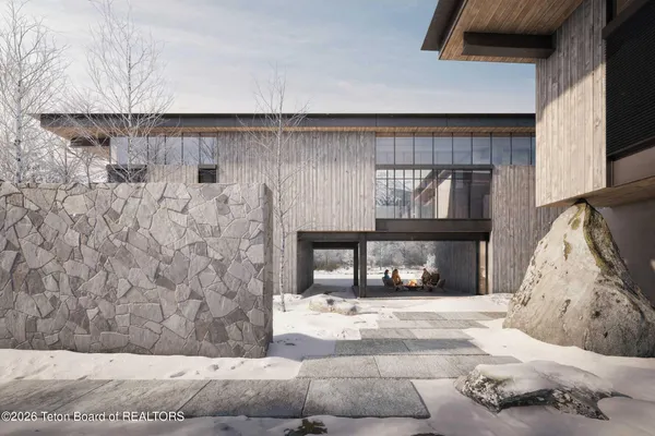 $14,995,000 | 5095 North Prince Place, Jackson, WY 83001
