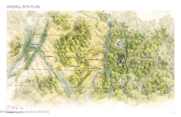 $14,995,000 | 5095 North Prince Place, Jackson, WY 83001