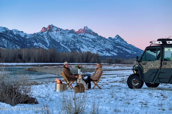 $14,995,000 | 5095 North Prince Place, Jackson, WY 83001
