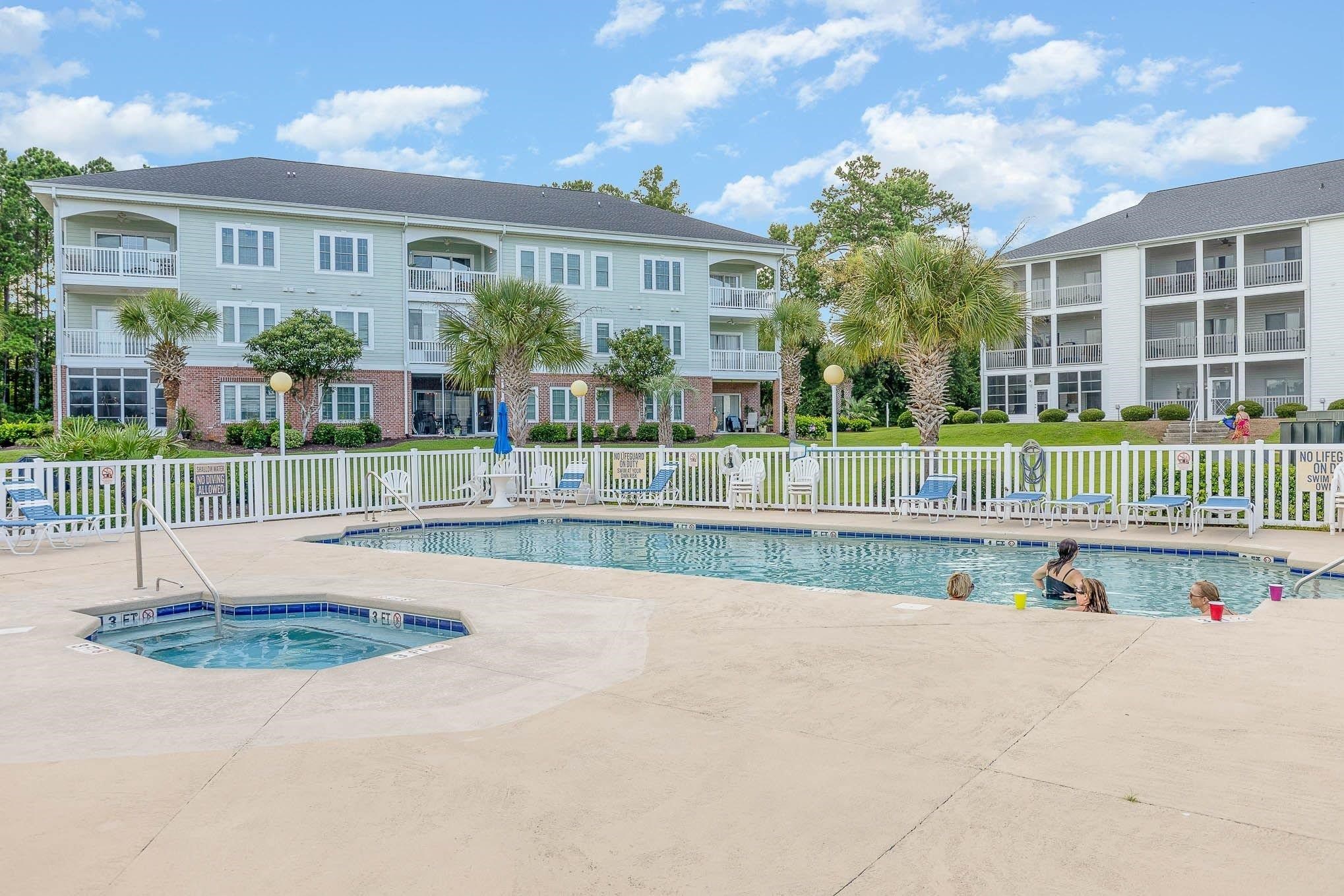 1505 Lanterns Rest Road, Unit 201 Myrtle Beach, SC 29579 - Photo 24 of 31
