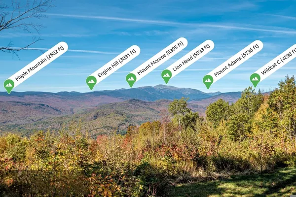 $980,000 | 46 Alpine Drive, Jackson, NH 03846