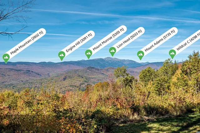 $980,000 | 46 Alpine Drive, Jackson, NH 03846