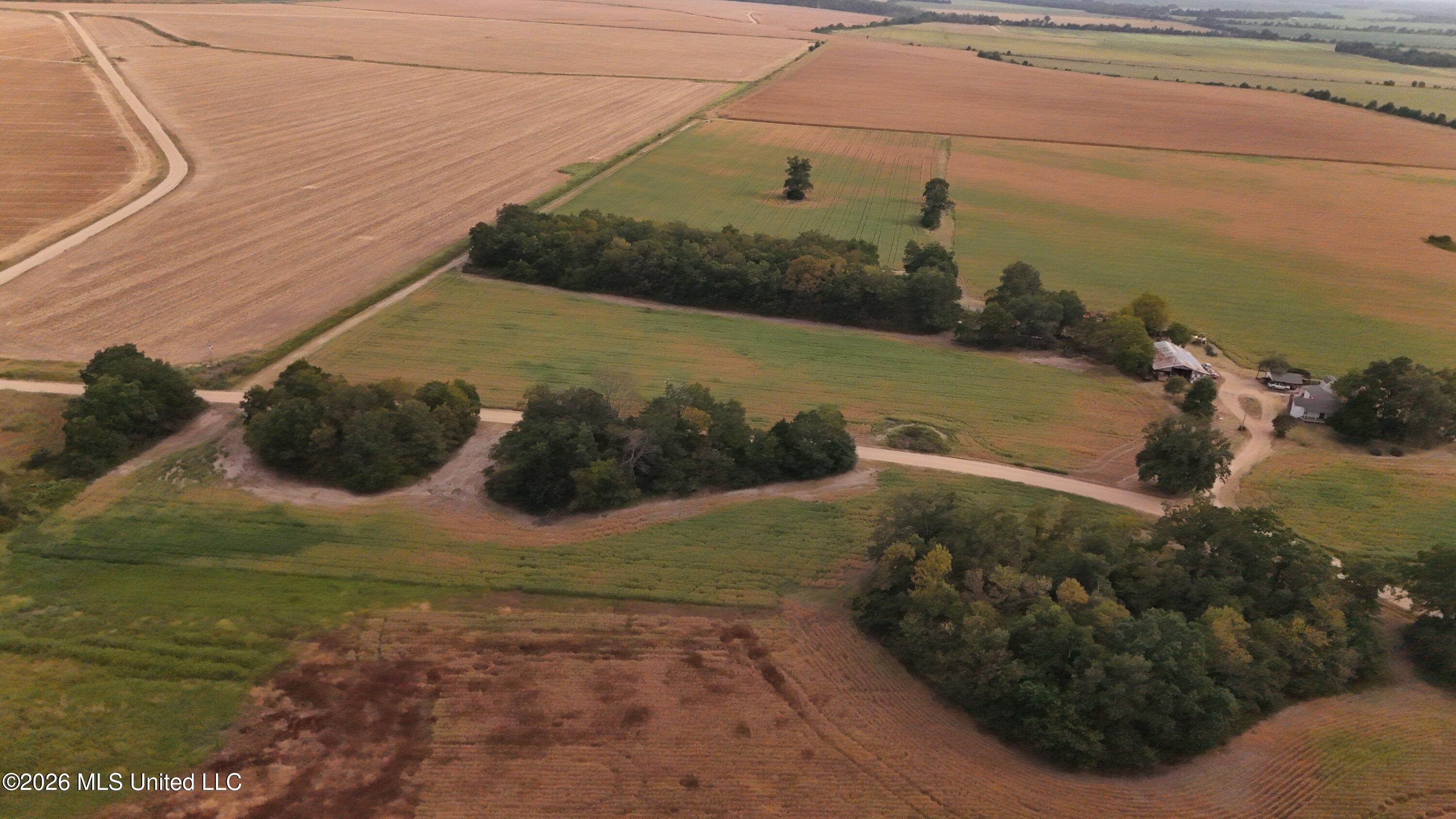 3342 Campbell Road Tutwiler, MS 38963 - Photo 13 of 25 DJI_20260820182232_0567_D