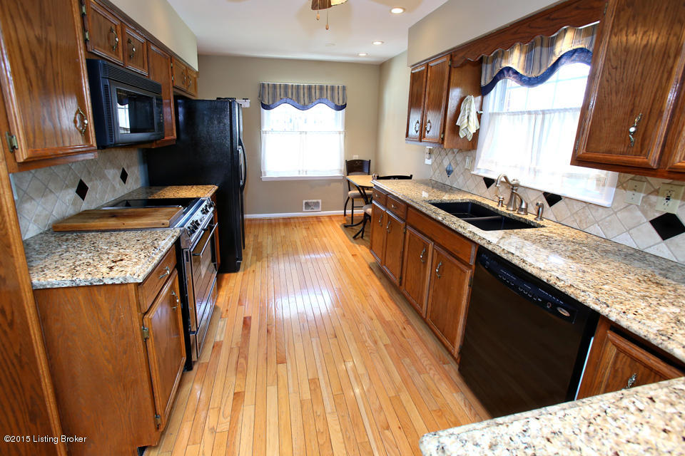3718 Hanover Road Louisville, KY 40207 - Photo 12 of 51 Eat In Kitchen