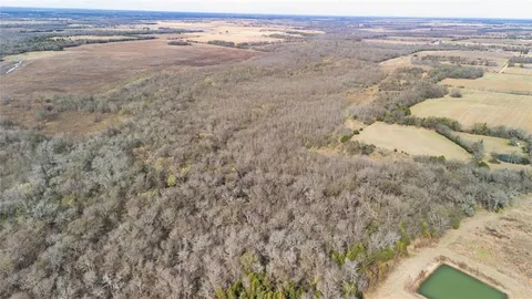 a view of an ocean and beach
