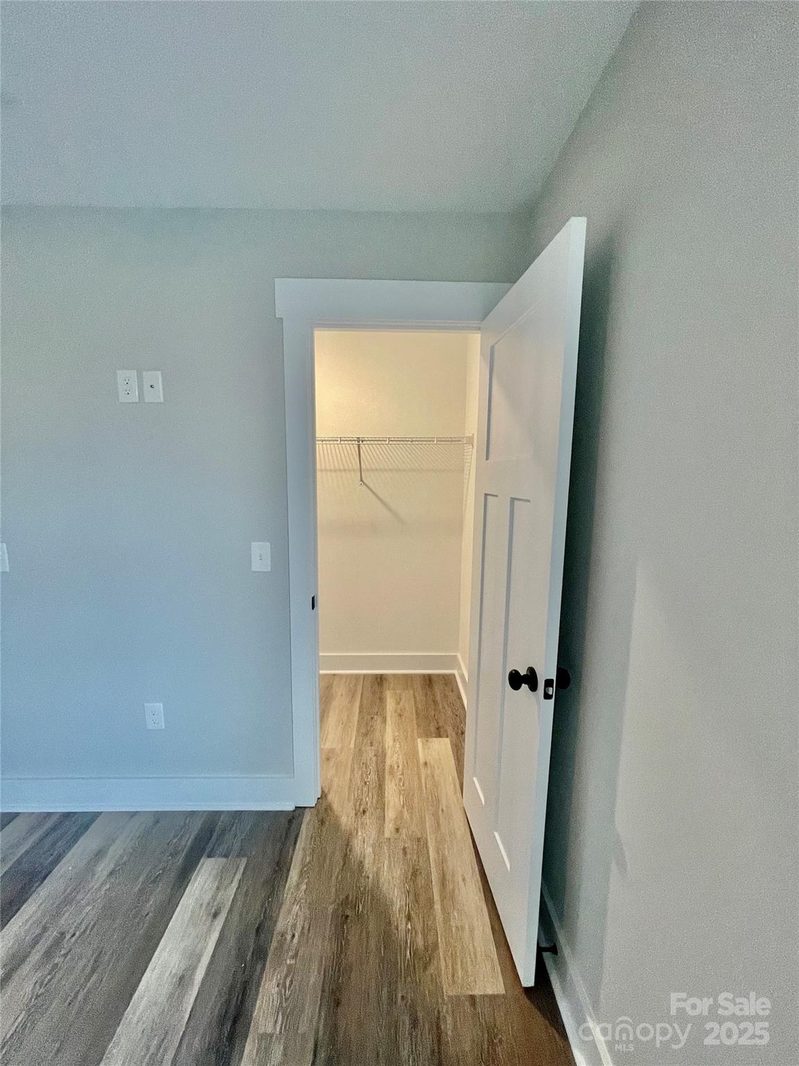 203 Prospect Church Road Albemarle, NC 28001 - Photo 27 of 44 wooden floor in an empty room