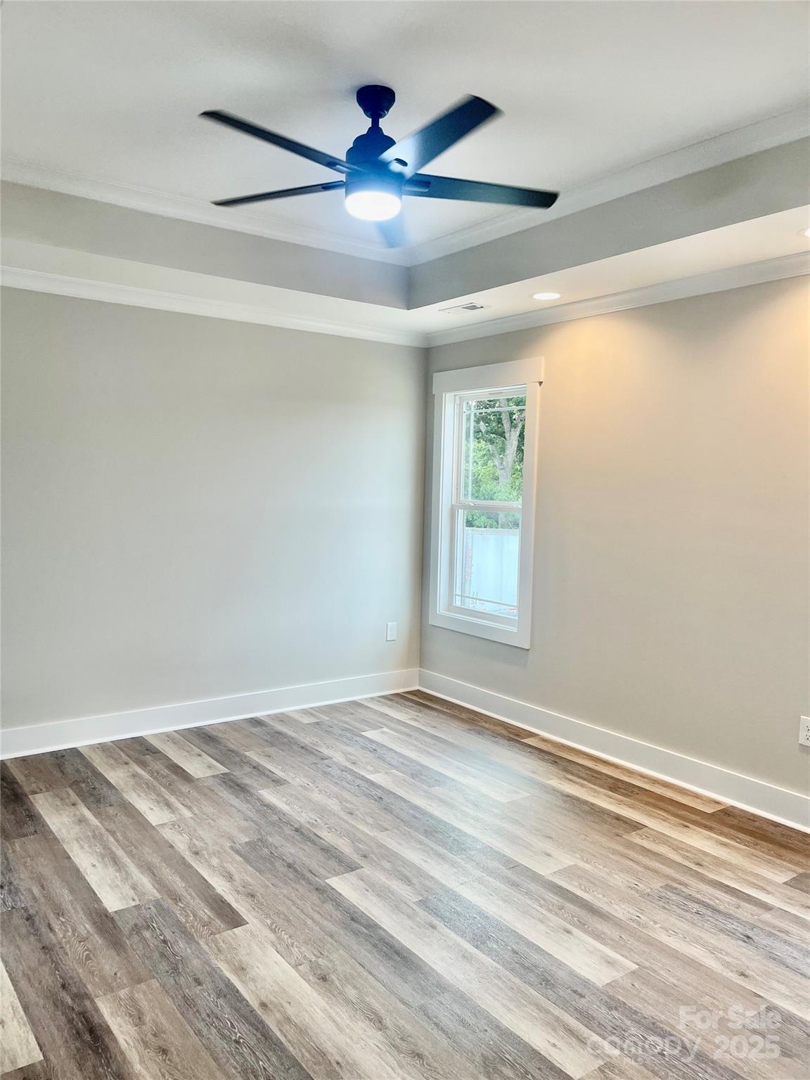 203 Prospect Church Road Albemarle, NC 28001 - Photo 32 of 44 a view of empty room with wooden floor