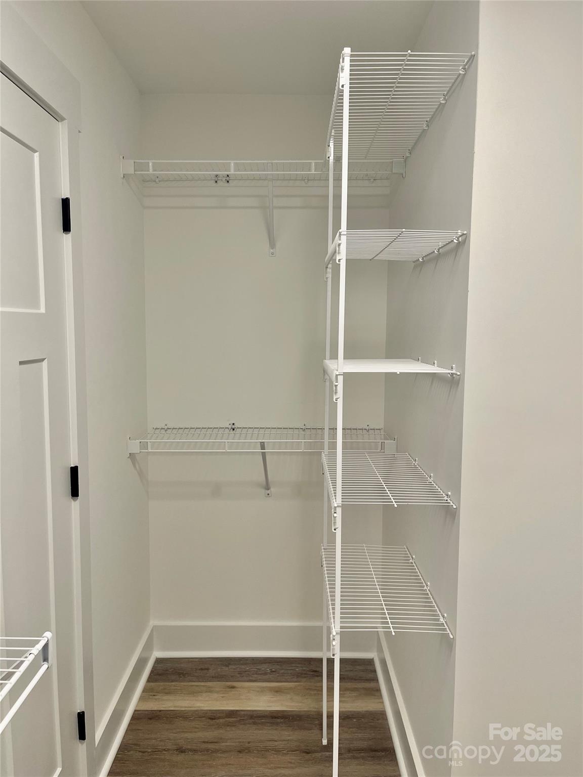 203 Prospect Church Road Albemarle, NC 28001 - Photo 39 of 44 a view of an empty walk in closet