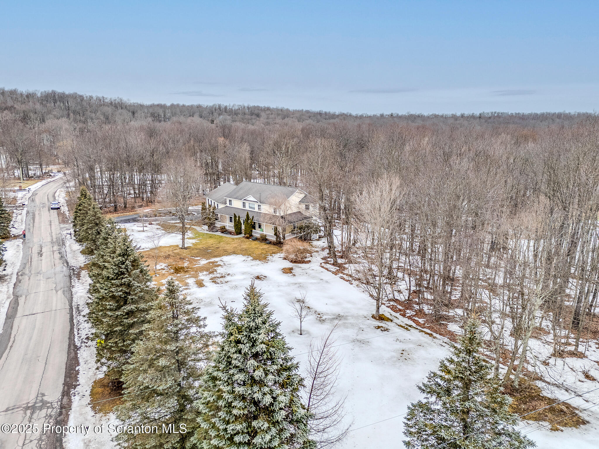 106 Constitution Drive Moscow, PA 18444 - Photo 101 of 119 ariel