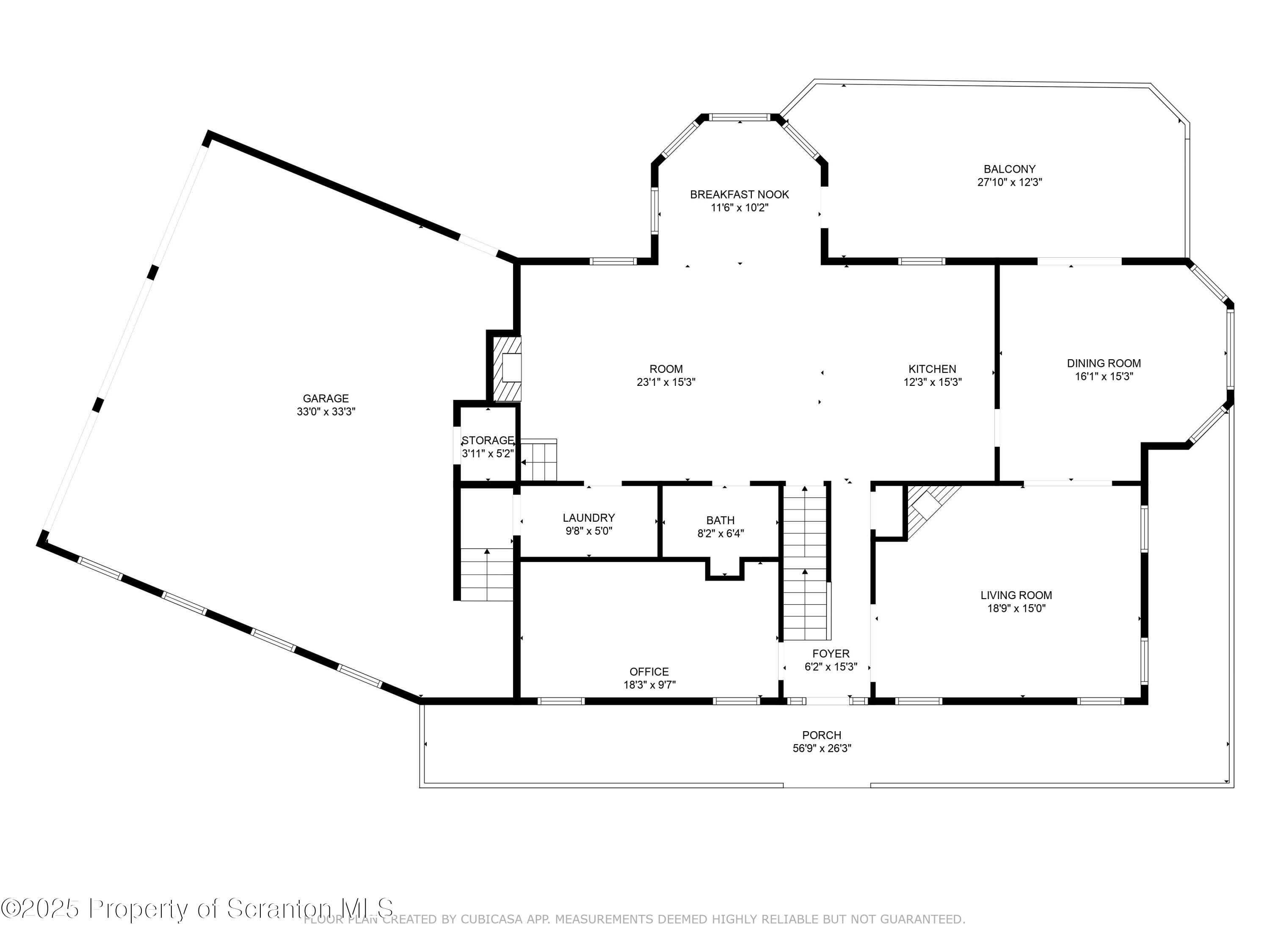 106 Constitution Drive Moscow, PA 18444 - Photo 119 of 119 Floor Plan