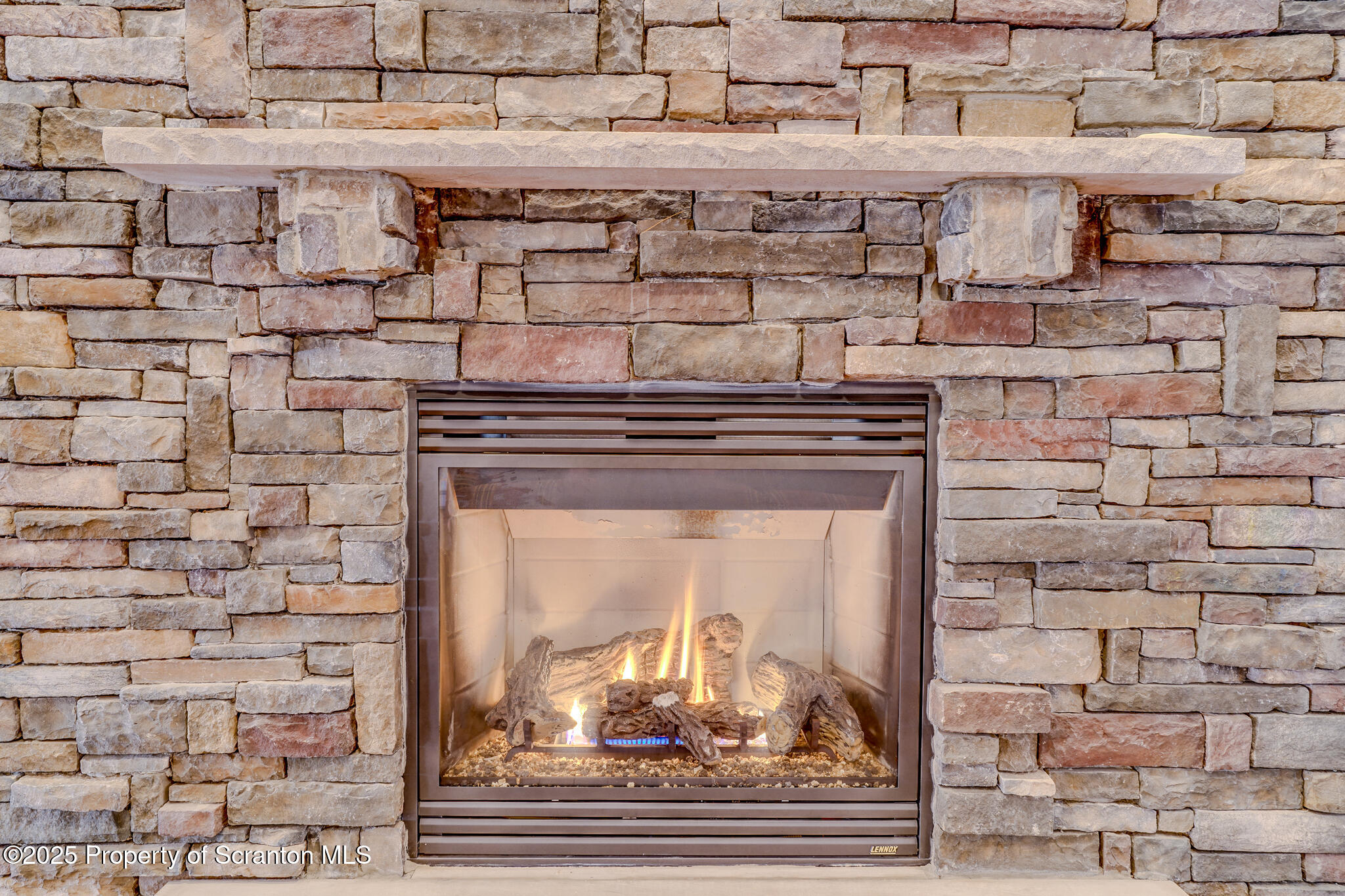 106 Constitution Drive Moscow, PA 18444 - Photo 43 of 119 Fireplace