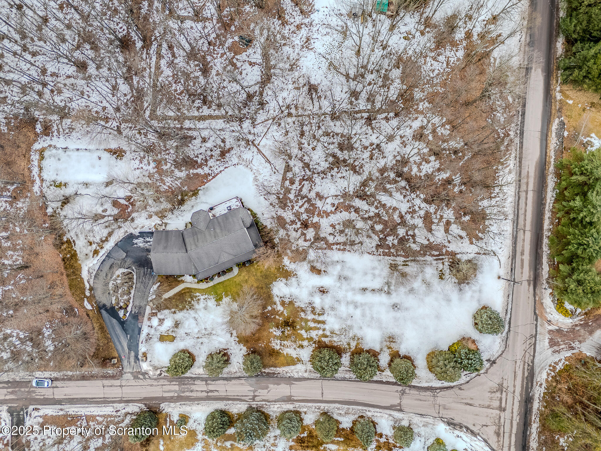 106 Constitution Drive Moscow, PA 18444 - Photo 85 of 119 Ariel view