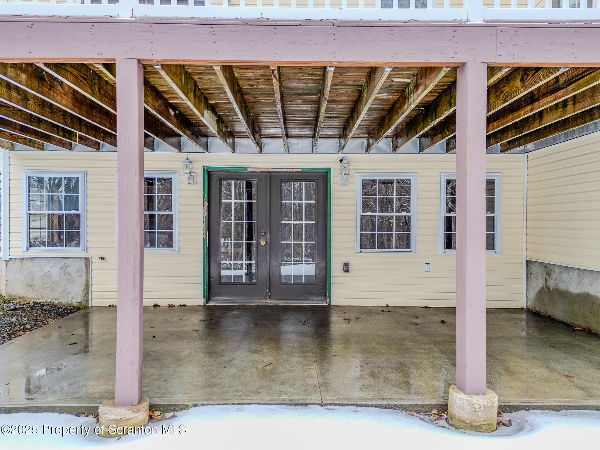 106 Constitution Drive Moscow, PA 18444 - Photo 89 of 119 Rear Patio
