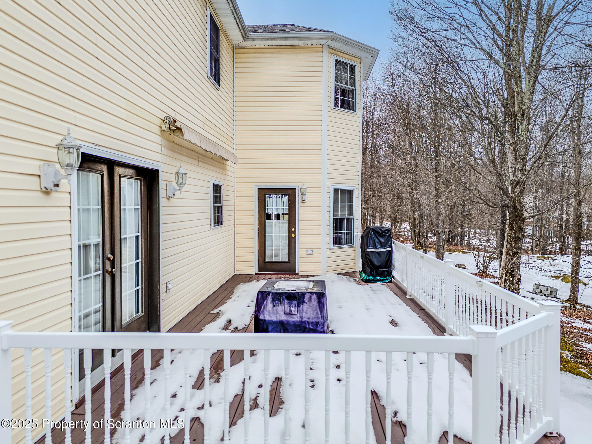 106 Constitution Drive Moscow, PA 18444 - Photo 90 of 119 Deck