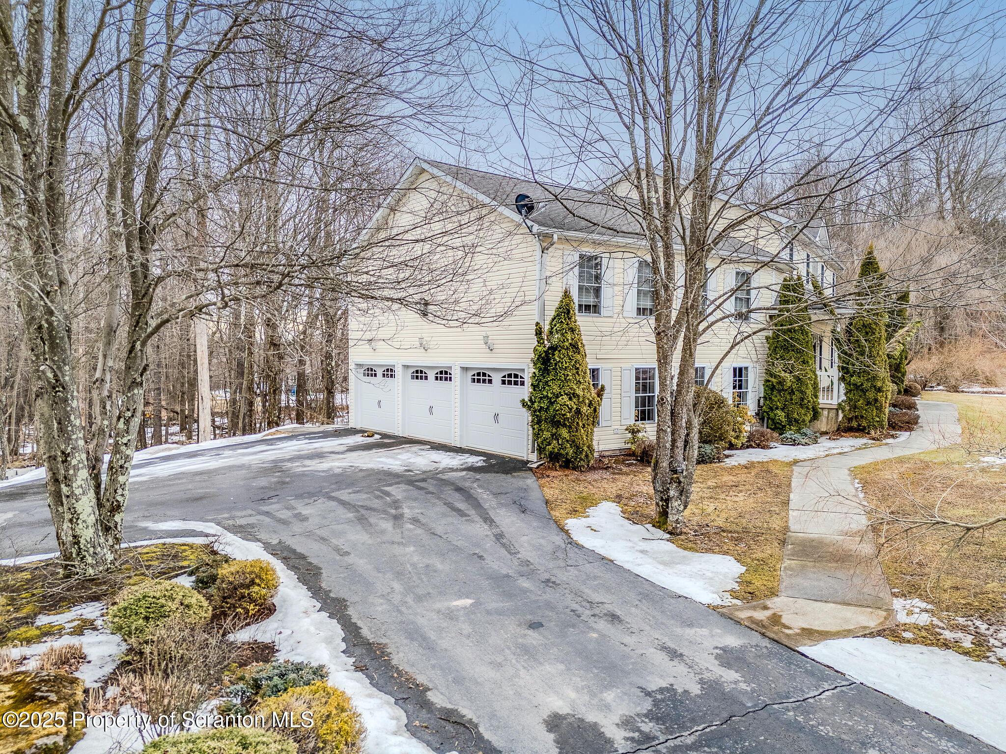 106 Constitution Drive Moscow, PA 18444 - Photo 100 of 119 driveway
