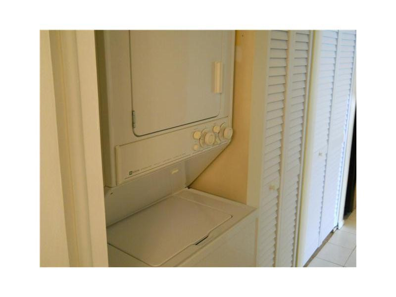 10057 Winding Lake Road, Unit 102 Sunrise, FL 33351 - Photo 3 of 4 Laundry Room