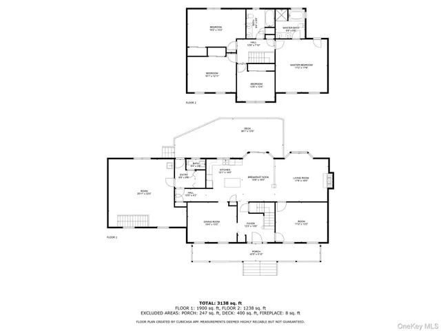 a picture of a floor plan