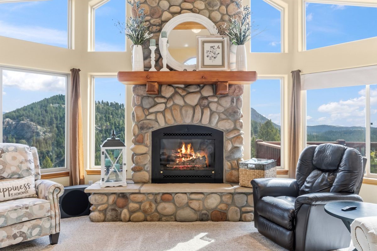 163 Old Corral Road Bailey, CO 80421 - Photo 3 of 50