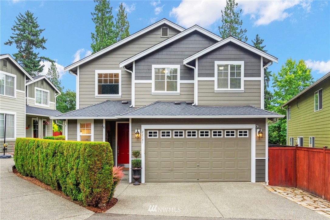 22731 30th Court Southeast, Unit 25 Bothell, WA 98021 - Photo 1 of 25