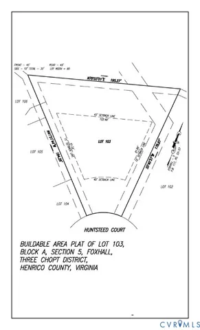 an aerial view of multiple houses with yard