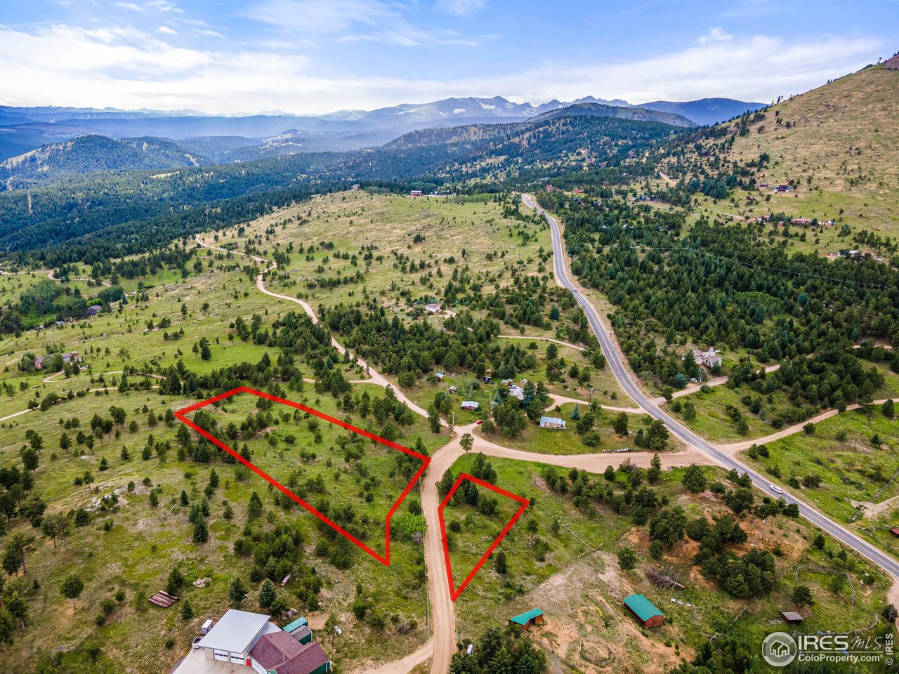 0 Old Townsite Road Boulder, CO 80302 - Photo 1 of 40 Gallery Image 1