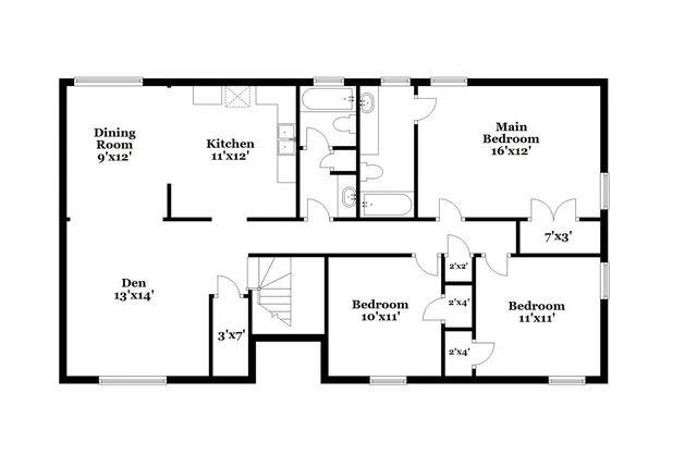 $1,645 | 5380 Albemarle Drive, Memphis, TN 38135