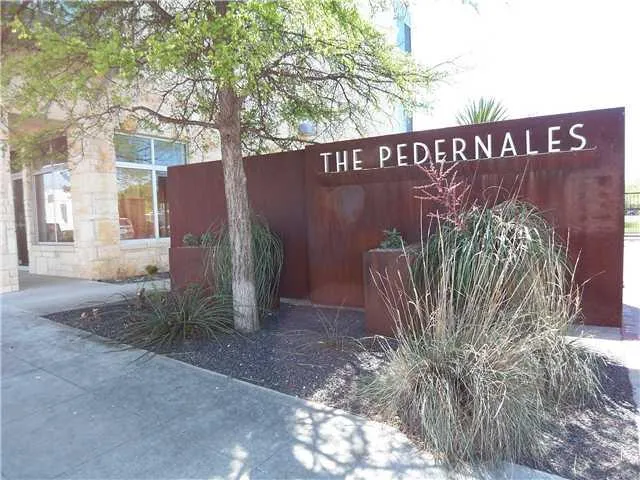 a sign that is on the side of the road