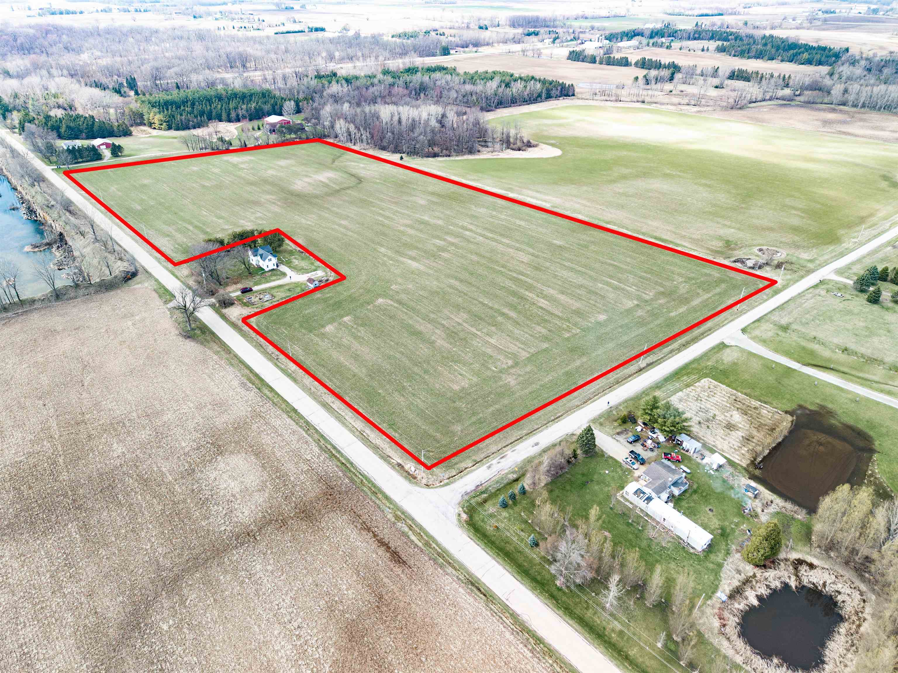 Brusewitz Road Black Creek, WI 54106 - Photo 2 of 4