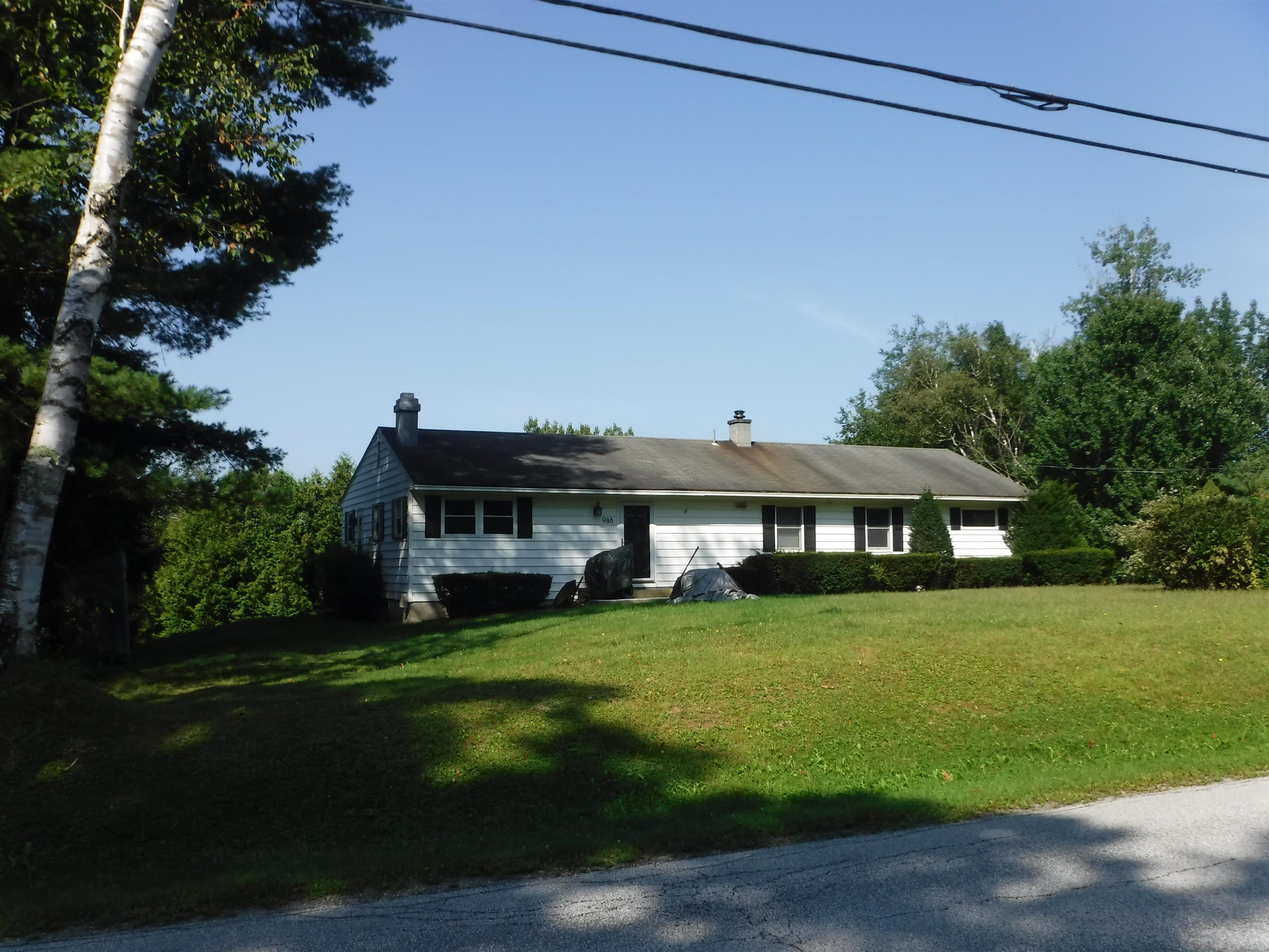 986 Town Line Road Rutland Town, VT 05701 - Photo 2 of 21 Gallery Image 2