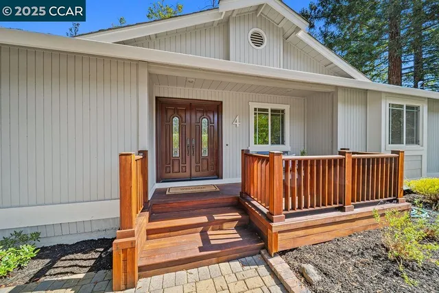 $1,599,000 | 4 Brookdale Court, Alamo, CA 94507