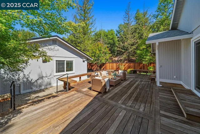 $1,599,000 | 4 Brookdale Court, Alamo, CA 94507