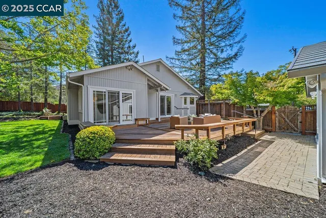 $1,599,000 | 4 Brookdale Court, Alamo, CA 94507