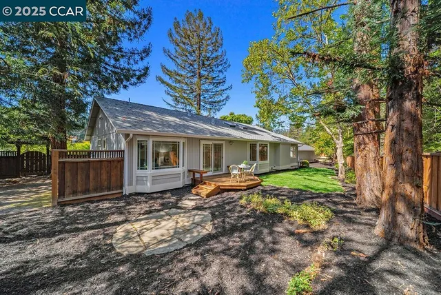 $1,599,000 | 4 Brookdale Court, Alamo, CA 94507