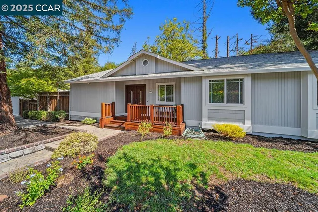 $1,599,000 | 4 Brookdale Court, Alamo, CA 94507