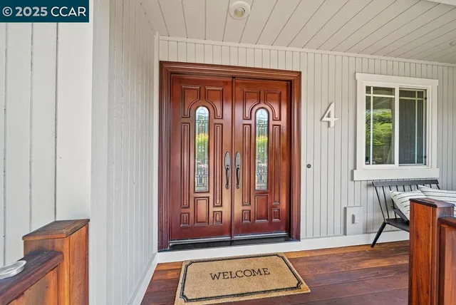 $1,599,000 | 4 Brookdale Court, Alamo, CA 94507