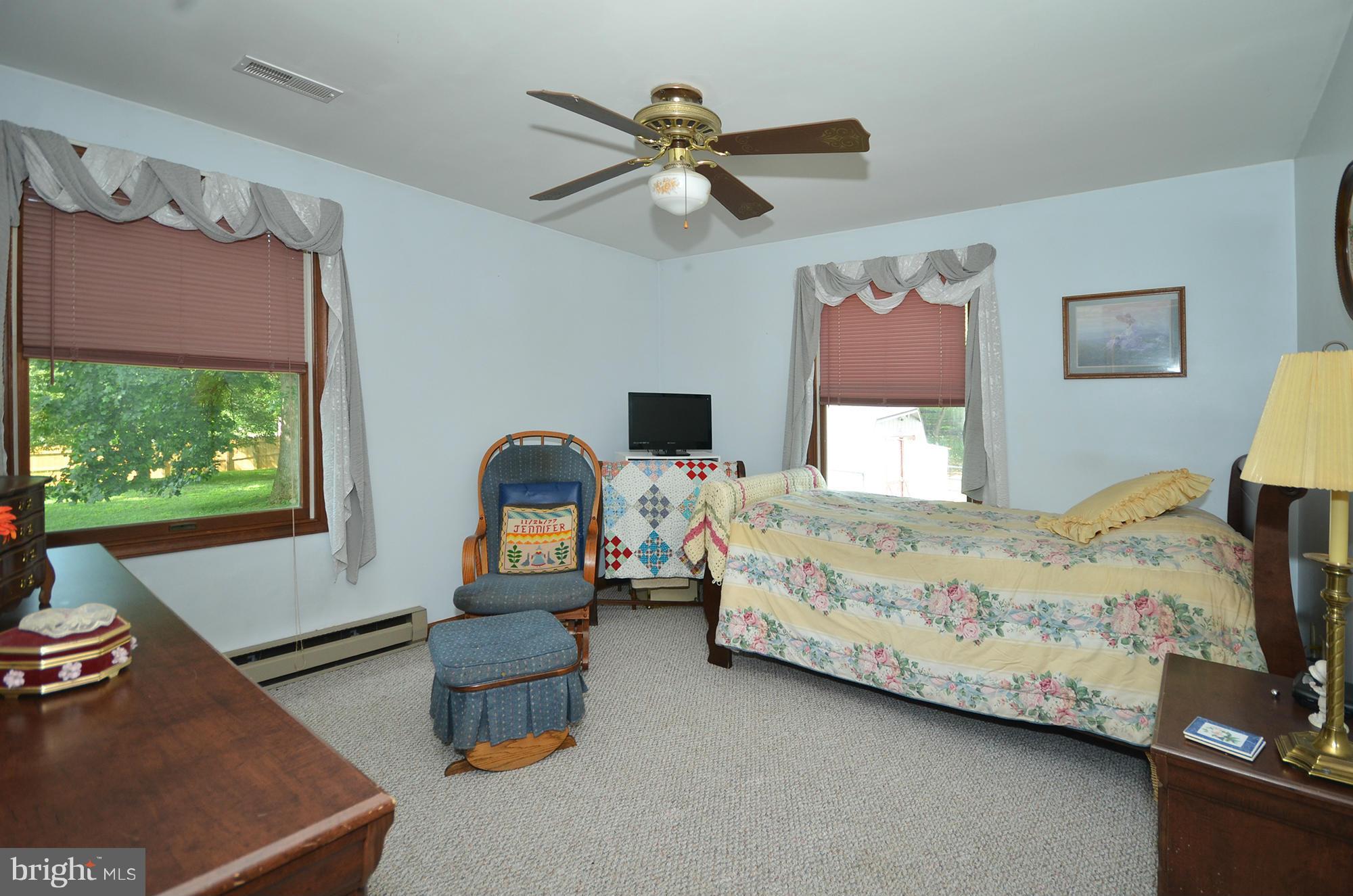 35 Martin Road Conowingo, MD 21918 - Photo 12 of 26 Master Bedroom with WIC
