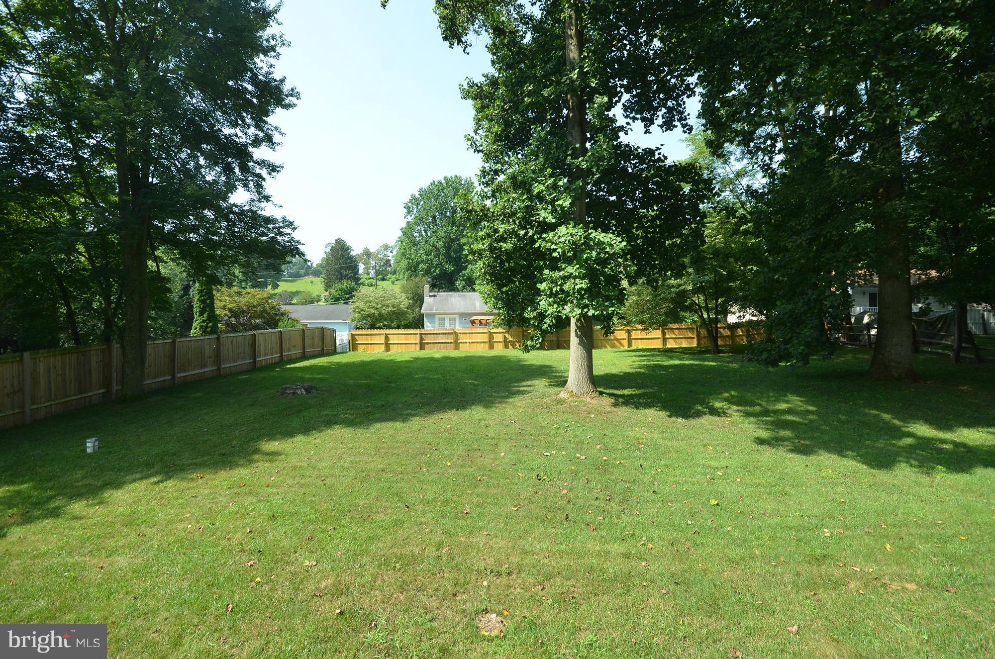 35 Martin Road Conowingo, MD 21918 - Photo 25 of 26 Large flat backyard w/ sun