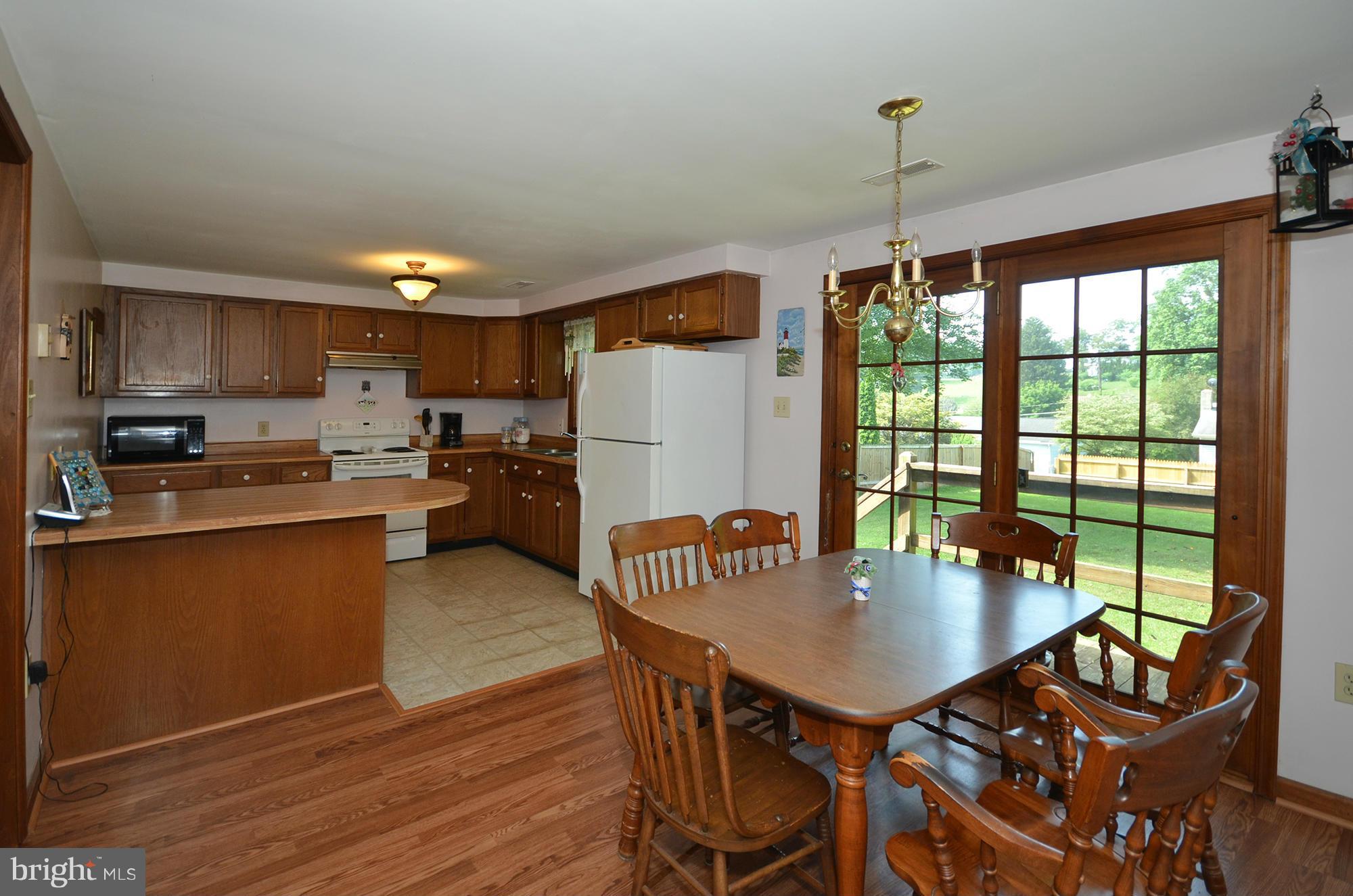 35 Martin Road Conowingo, MD 21918 - Photo 7 of 26 French door leads to backyard