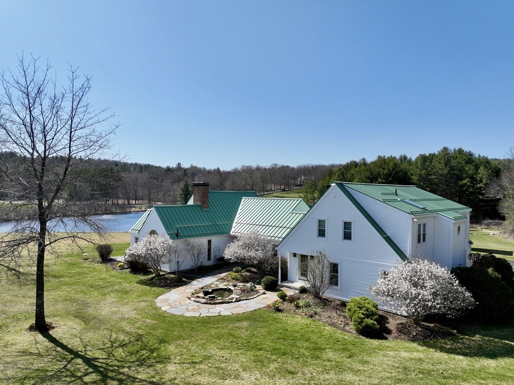 398 Old Post Road Worthington, MA 01098 - Photo 1 of 42