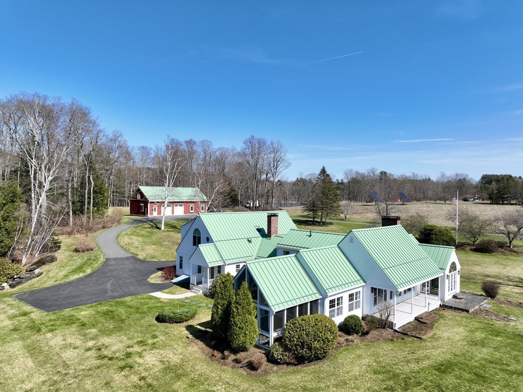 398 Old Post Road Worthington, MA 01098 - Photo 2 of 42