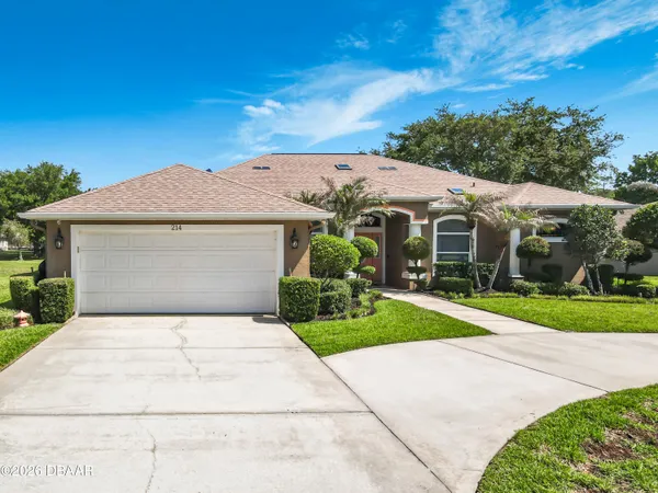 $490,000 | 214 Hamlet Trace, Ormond Beach, FL 32174