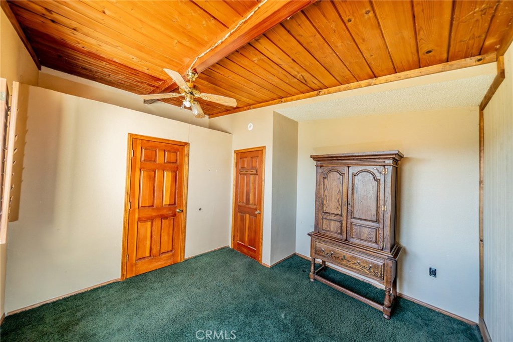 3230 Silver Ridge Drive Pinon Hills, CA 92372 - Photo 16 of 49 a view of front door with livingroom
