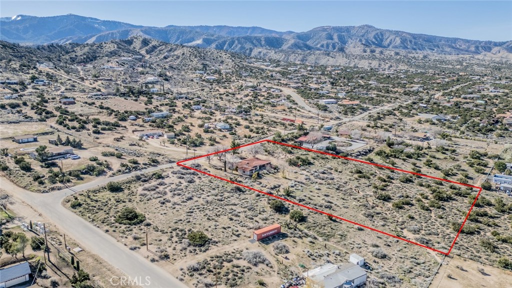 3230 Silver Ridge Drive Pinon Hills, CA 92372 - Photo 3 of 49 view of city and mountain