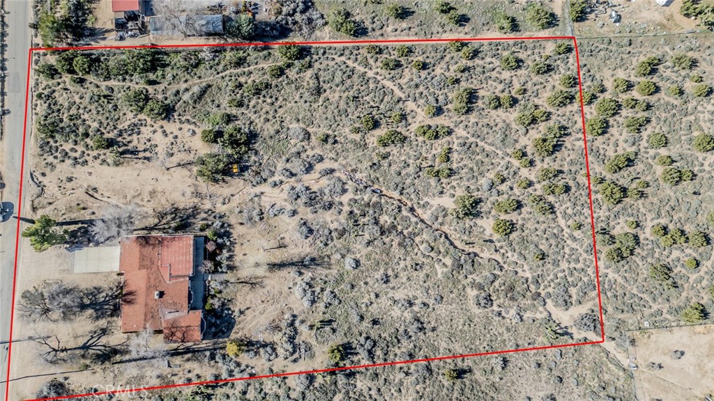 3230 Silver Ridge Drive Pinon Hills, CA 92372 - Photo 47 of 49