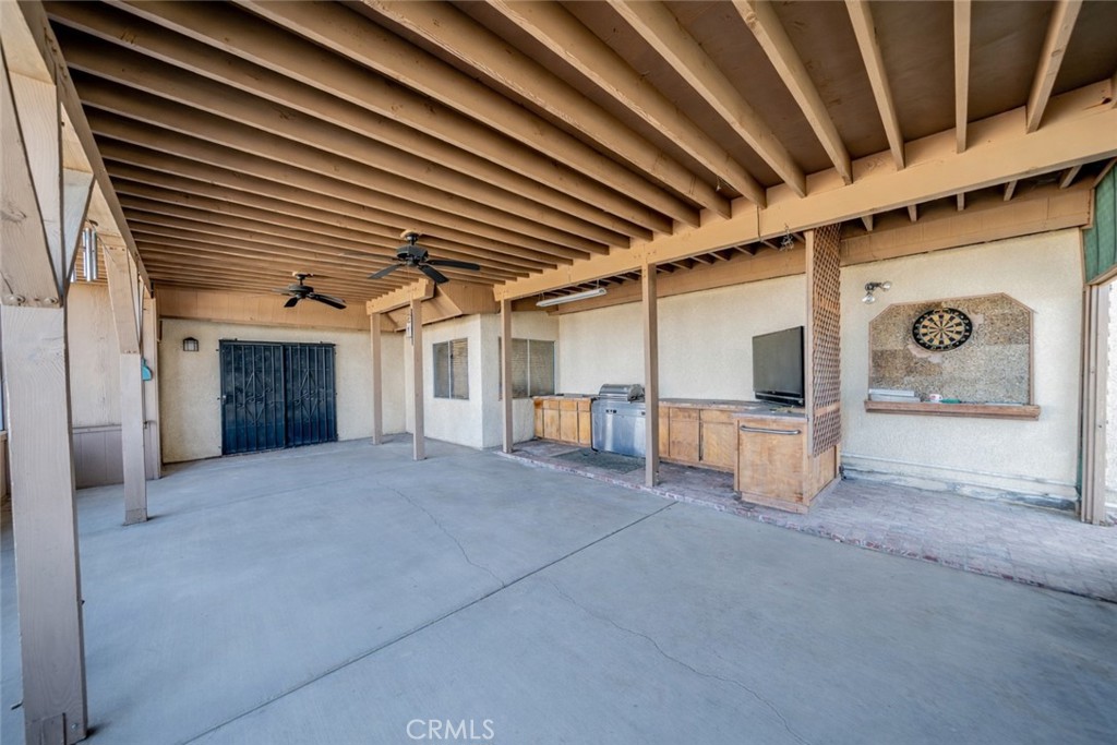 3230 Silver Ridge Drive Pinon Hills, CA 92372 - Photo 7 of 49 a view of residential houses with kitchen